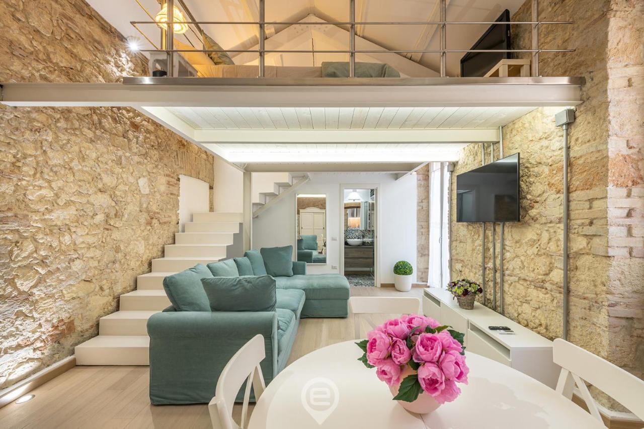 Ferienwohnung Adriana'S New Loft Cagliari Exterior foto